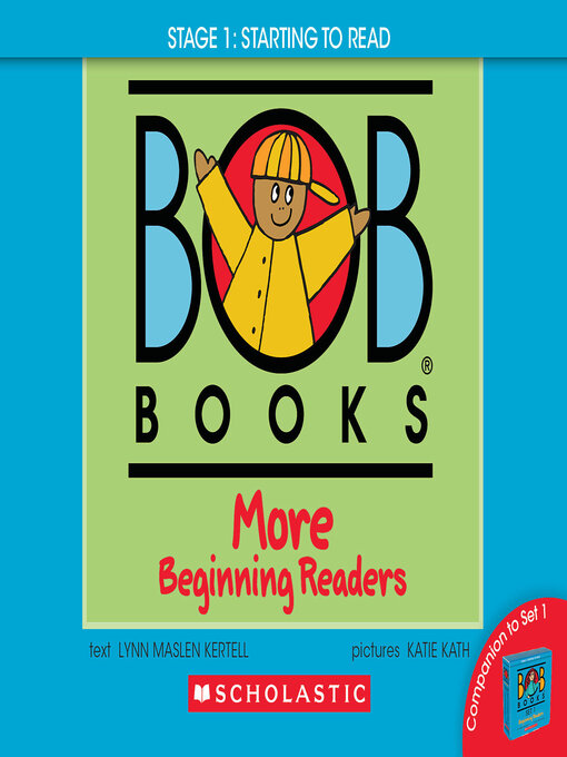 Title details for More Beginning Readers by Lynn Maslen Kertell - Wait list